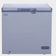 Solstar 210L Chest Freezer CF210- SGLBSS - Silver - KWT Tech Mart