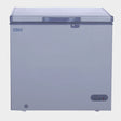 Solstar 280L Chest Freezer CF280-SGLBSS - Silver - KWT Tech Mart