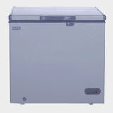 Solstar 280L Chest Freezer CF280-SGLBSS - Silver - KWT Tech Mart