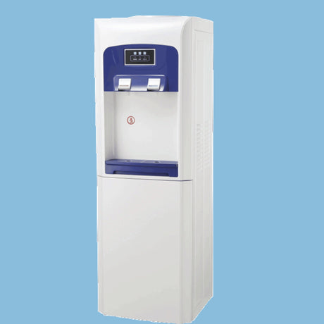 Solstar Water Dispenser, 2 Taps, 12L Cabinet WD 101 BLB SS - KWT Tech Mart