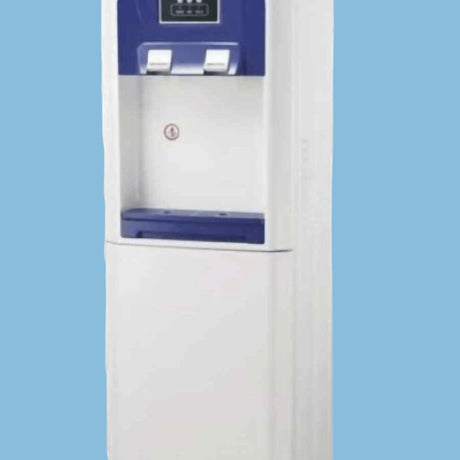 Solstar Water Dispenser 2 Taps 12L Fridge WD 38CR-BLB SS - KWT Tech Mart
