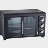 Sonashi 45L Electric Oven - KWT Tech Mart