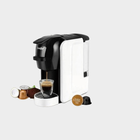 Sonifer 19Bar Electric Multi 3-in-1 Capsule Espresso Machine - KWT Tech Mart