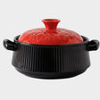 Sonifer 4L Stockpot Dish Casserole Clay Ceramic Pot SF-1106 - KWT Tech Mart