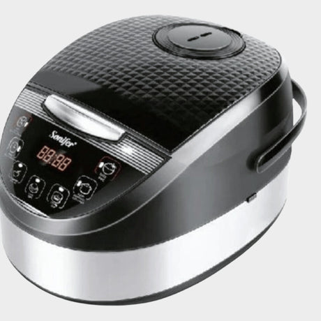 Sonifer 5L Digital Smart Steam Multi-function Rice Cooker - KWT Tech Mart