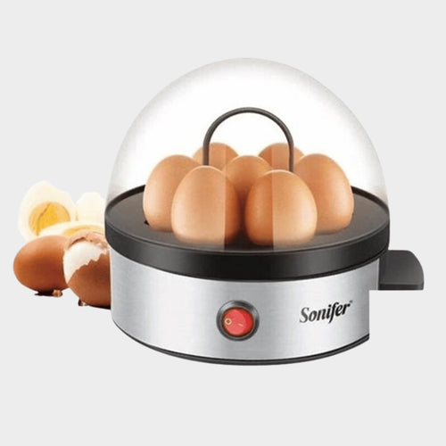 Sonifer Stainless Steel Egg Boiler - KWT Tech Mart