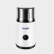 Sonifer 220V Electric Coffee Grinder Machine SF-3537 - White - KWT Tech Mart