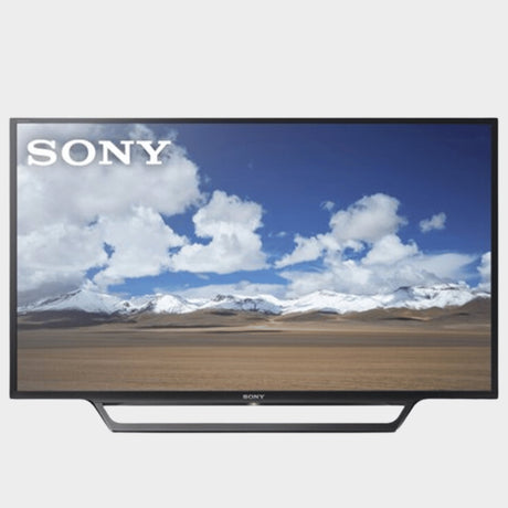 Sony 32" HD LED Smart TV, Free to Air, FM Radio | KDL32W600 - KWT Tech Mart