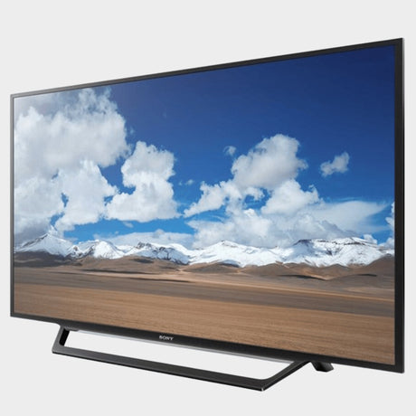 Sony 32" HD LED Smart TV, Free to Air, FM Radio | KDL32W601 - KWT Tech Mart