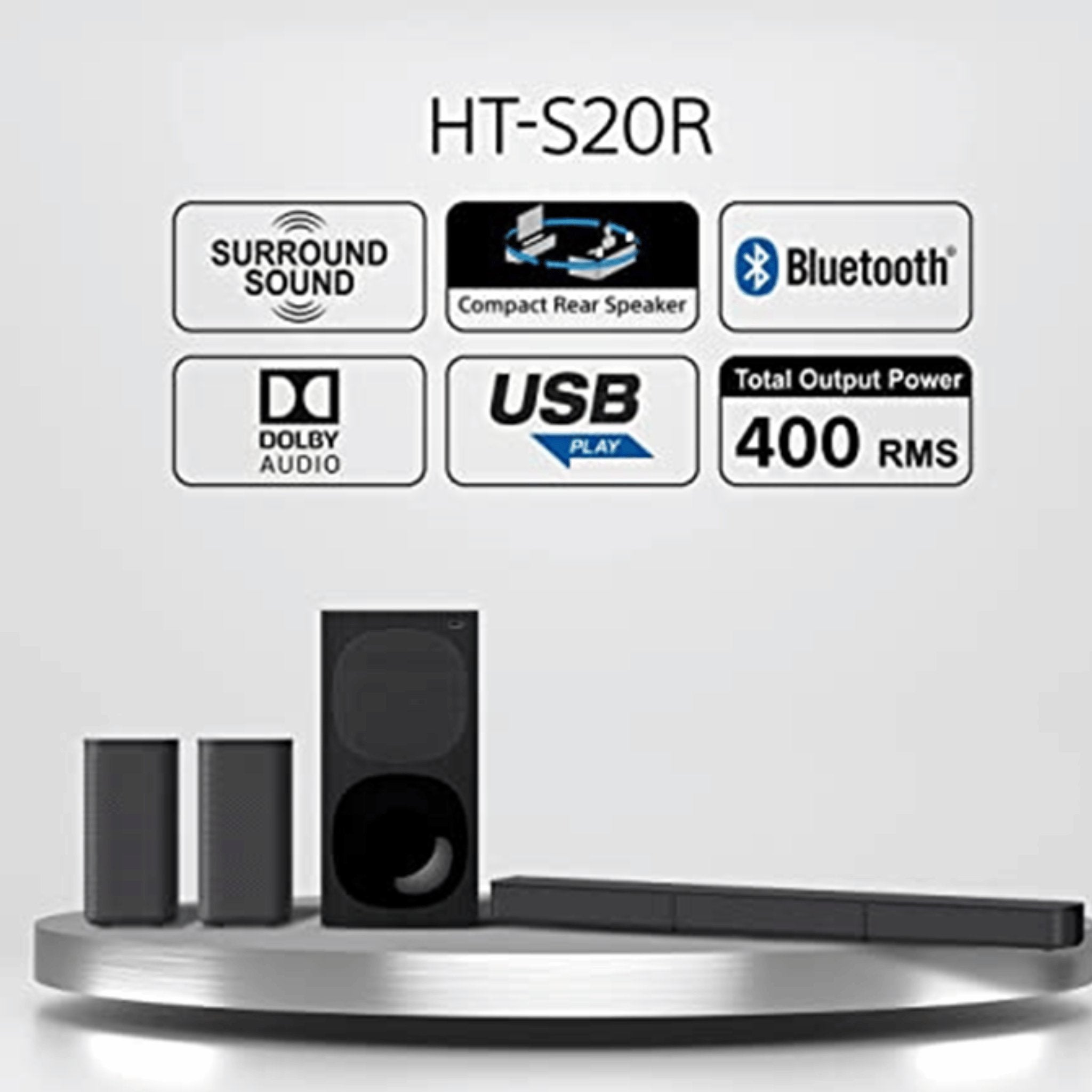 Sony store 5.1 bluetooth