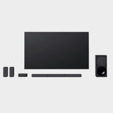 Sony 5.1CH Soundbar, Subwoofer HT-S40R, 600W, Dolby Audio - KWT Tech Mart