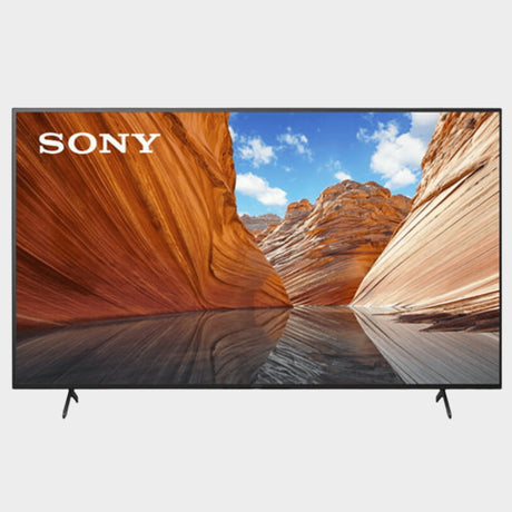 Sony 65" 4K Android Smart Google TV KD65X80J; Voice Control - KWT Tech Mart