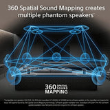 Sony 7.1.2CH Soundbar, subwoofer HT-A7000, 500W, Dolby Atmos - KWT Tech Mart