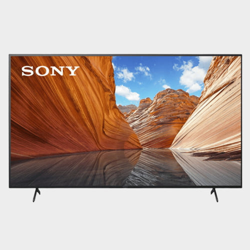 Sony 75" 4K Android Smart Google TV KD75X80J; Voice Control - KWT Tech Mart