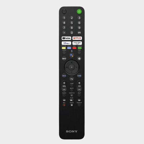 Sony 75" 4K Android Smart Google TV KD75X80J; Voice Control - KWT Tech Mart