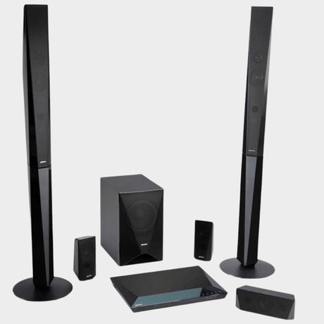 Sony 5.1Ch DVD Home Theater with Bluetooth, DAV-DZ650, 1000W