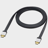 Sony HDMI Cable 2m, Black  - KWT Tech Mart