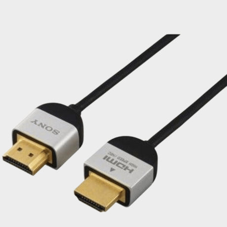Sony HDMI Cable 5m, Black - KWT Tech Mart