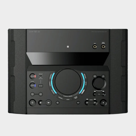 Sony High Power Home Audio System with DVD SHAKE, X10D