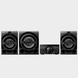 SONY M80D High Power Audio System with DVD MHC-M80D - KWT Tech Mart