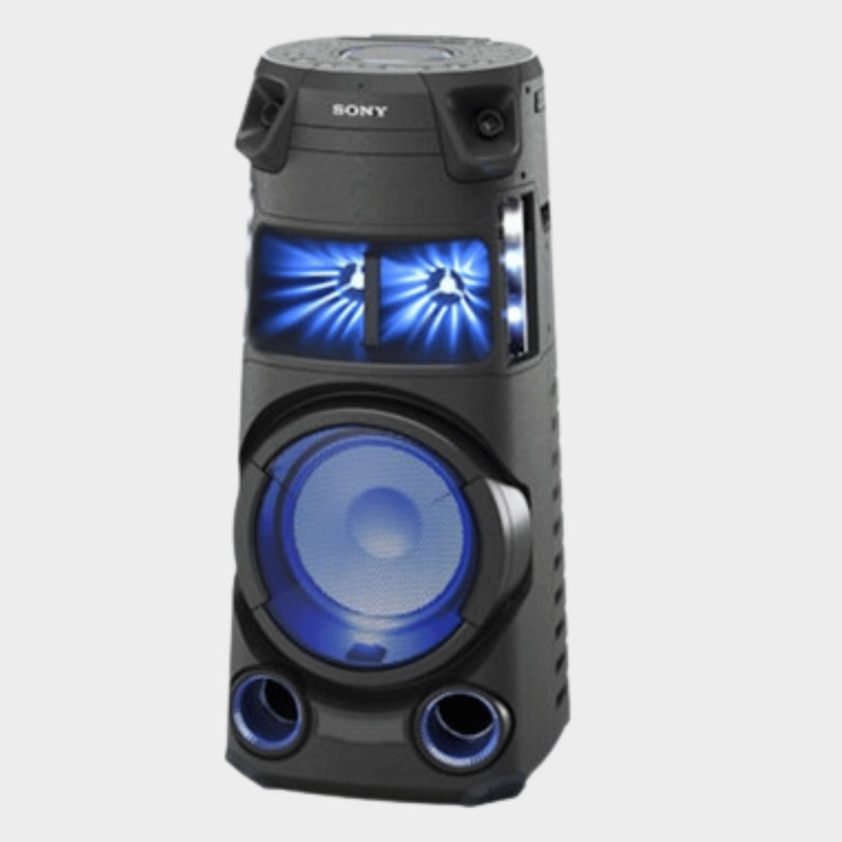 SONY PartyBox High Power Party Speaker, Bluetooth MHC-V43D - KWT Tech Mart