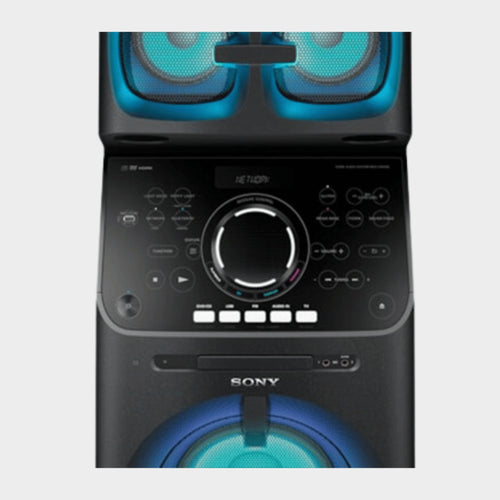 Sony Home Theater System, MHC-V90DW, High Power Smart Hifi