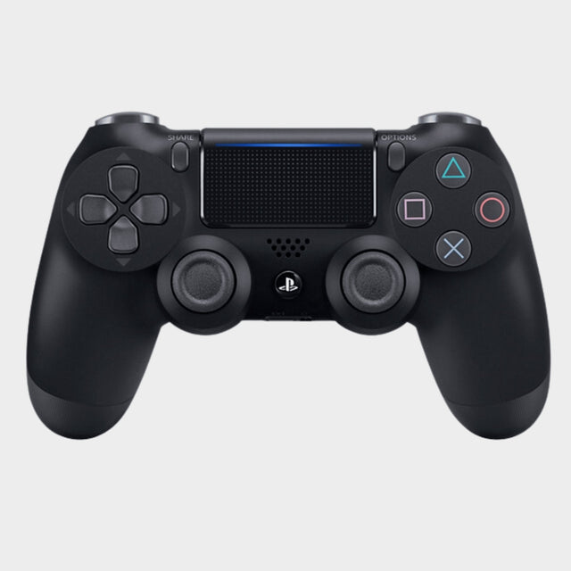 Sony PlayStation 4 DualShock 4 Wireless Controller (PS4) – Black  - KWT Tech Mart