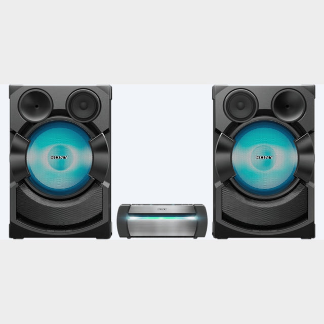 SONY Shake Party Audio System, SHAKE-X70 - Black - KWT Tech Mart