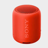 Sony Extra Bass Portable Bluetooth Speaker, SRSXB12 - Red - KWT Tech Mart