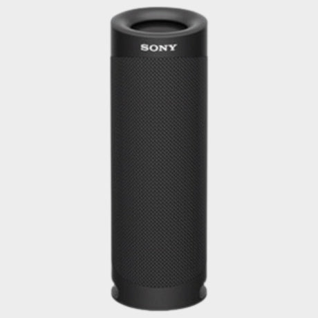 Sony Extra Bass Portable Wireless Speaker SRSXB23 - Black - KWT Tech Mart