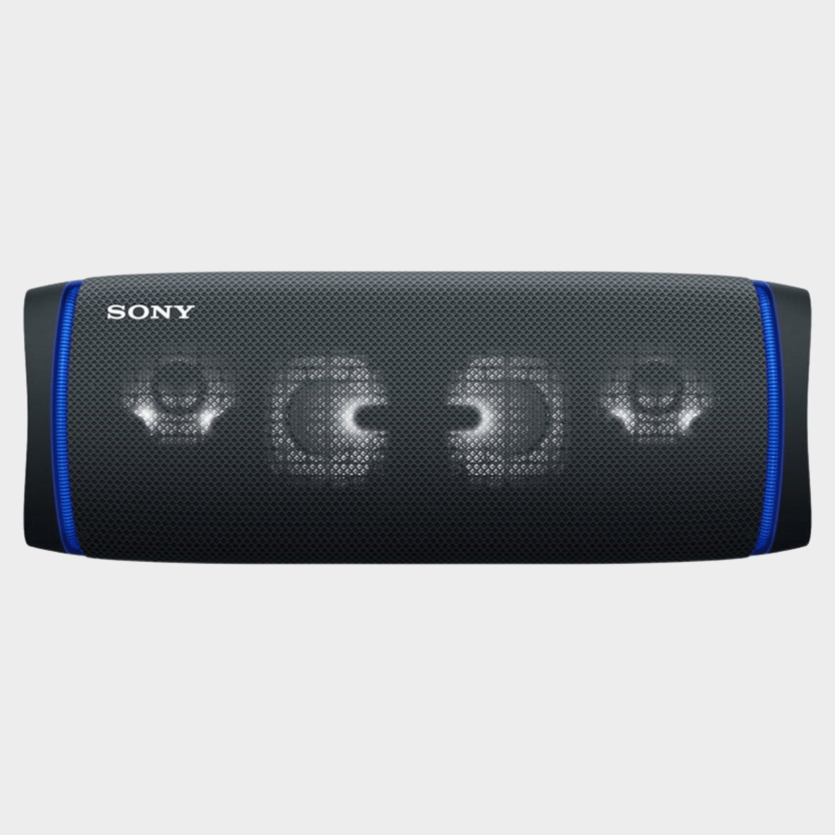 Sony Extra Bass Portable Wireless Speaker SRSXB43 - Black - KWT Tech Mart