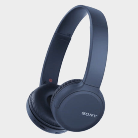 Sony WH-CH510 Wireless On-Ear Headphones – Black/Blue/Grey - KWT Tech Mart
