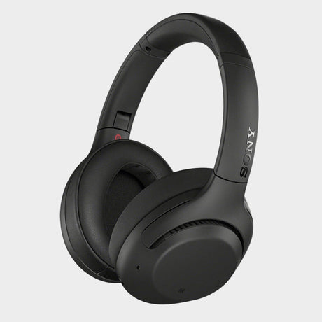Sony WHXB900N Noise Cancelling Headphones – Black - KWT Tech Mart