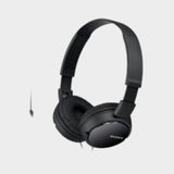 Sony ZX Series Wired On-Ear Headphones with Mic MDR-ZX110AP - KWT Tech Mart