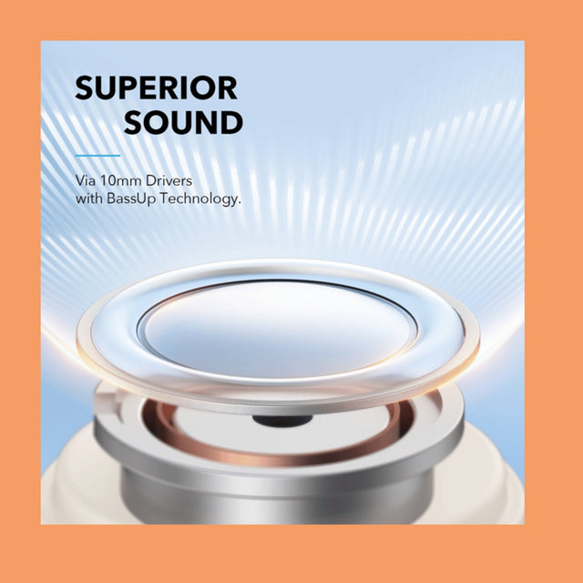Soundcore by Anker Life A3i Noise Cancelling Earbuds - KWT Tech Mart