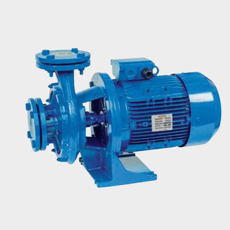 Speroni 4ME 40 Monoblock centrifugal pump, 400V, 3kw, Flow rate: 24m3/hr, Head: 40m