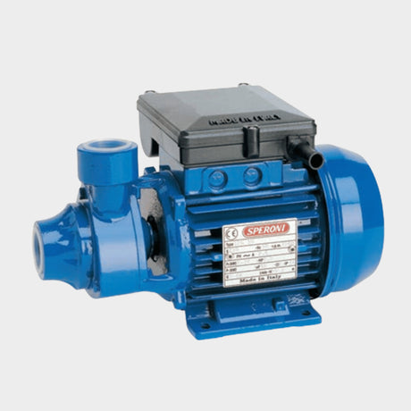 Speroni KPM 50 Volumetric Pump - 230V, Flow 2.1m3/hr, H: 38m - KWT Tech Mart