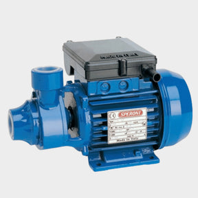 Speroni KPM 70 Volumetric pump, 230V, 0.52kw, Flow rate: 2.4m3/hr, Head: 46m