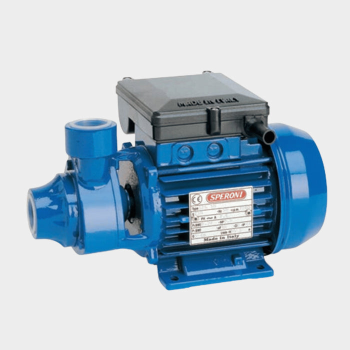 Speroni KPM 80 Volumetric Pump - 230V, Flow 3m3/hr, H: 55m - KWT Tech Mart