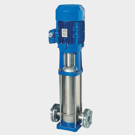 Speroni VS 16-12 Multi-impeller pump, Q: 21.96m3/hr, H: 166m - KWT Tech Mart