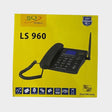 SQ Mobile SQ LS-960 Dual Sim Wireless Landline Desktop Phone  - KWT Tech Mart