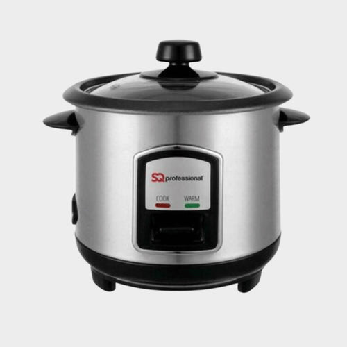 SQ Professional Blitz 0.8L Electric Rice Cooker - KWT Tech Mart