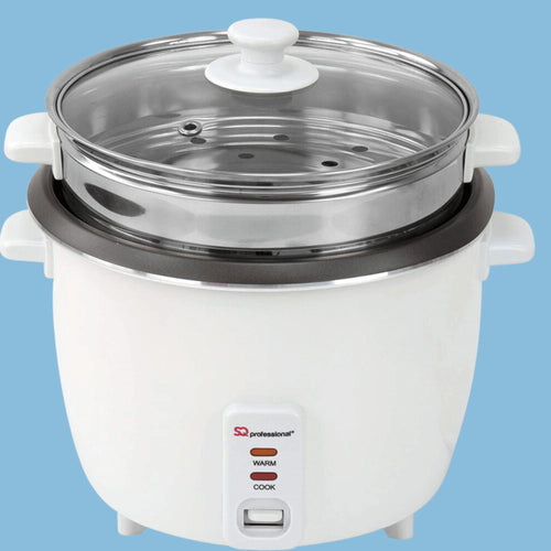 SQ Professional Blitz 1.8L Electric Rice Cooker - KWT Tech Mart