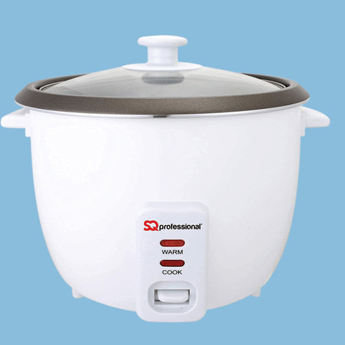 SQ Professional Blitz 1L Electric Rice Cooker - KWT Tech Mart