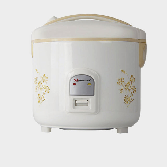 SQ Professional Deluxe 1.8L Rice Cooker with Steamer - KWT Tech Mart