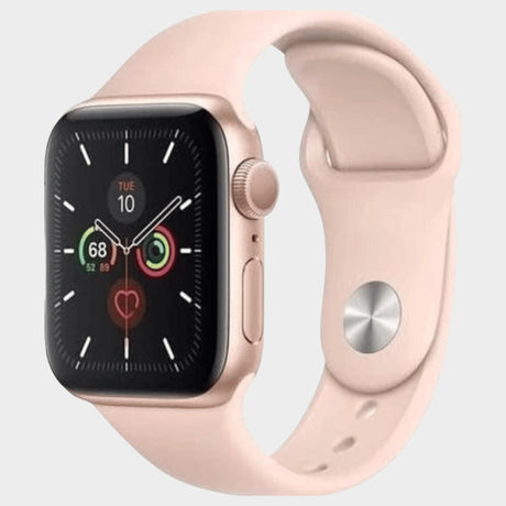 T500 Smart Watch – Pink - KWT Tech Mart
