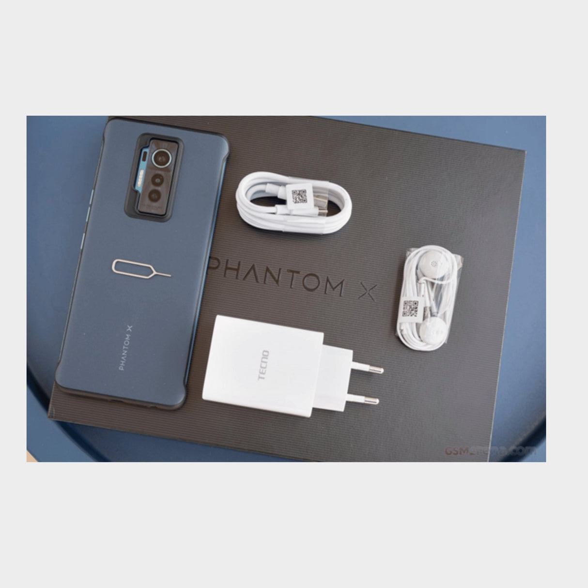 Tecno Camon 16 Premier 6.9″, 8G RAM, 128 ROM, Android 10  - KWT Tech Mart