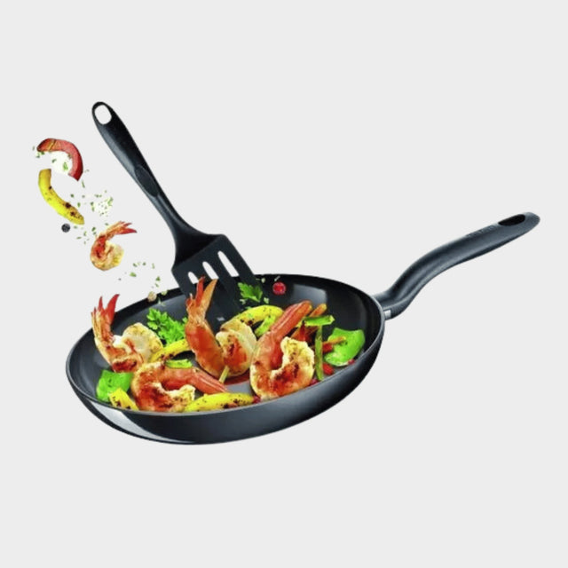 Tefal 2744112 Bienvenue Spatula Long, Black - KWT Tech Mart