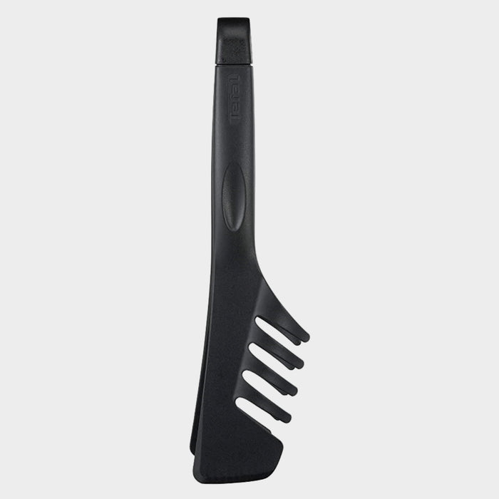 Tefal 2745312 Plastic Salad Tongs - Black - KWT Tech Mart