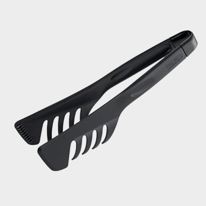 Tefal 2745312 Plastic Salad Tongs - Black - KWT Tech Mart